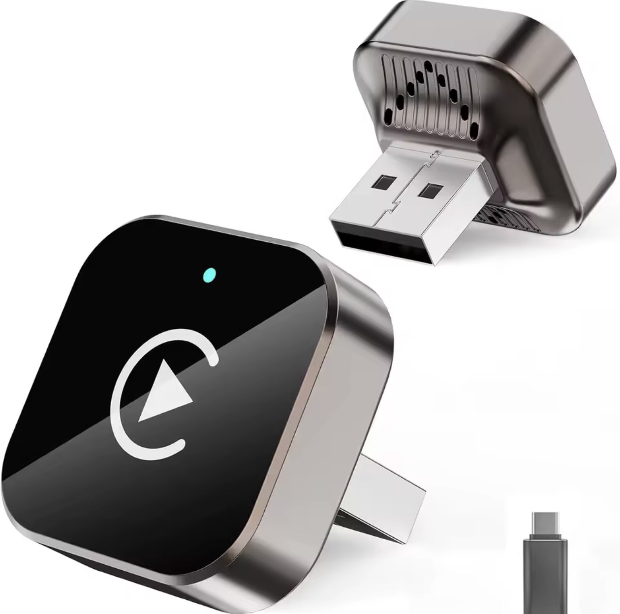 DriveLink Pro Draadloze CarPlay Adapter